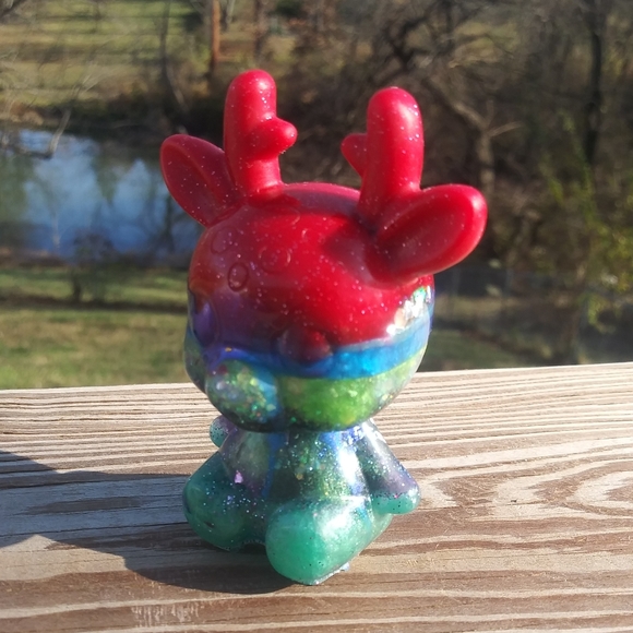 🦌Handcrafted Reindeer🦌✨ - Picture 5 of 9